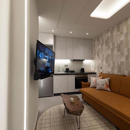 Rizes Suites 3 Salonicco Esterno foto