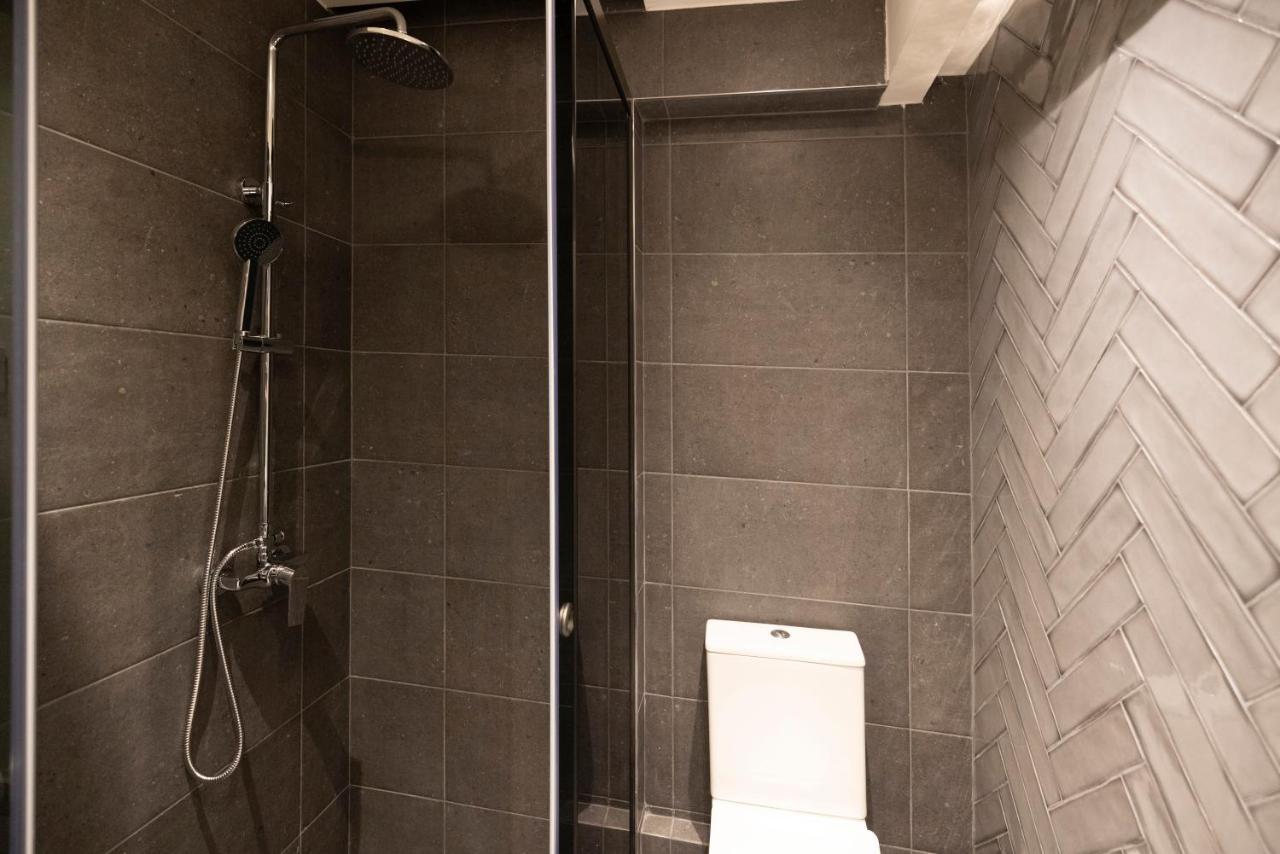 Rizes Suites 3 Salonicco Esterno foto
