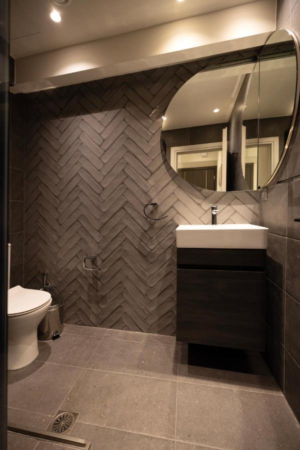 Rizes Suites 3 Salonicco Esterno foto