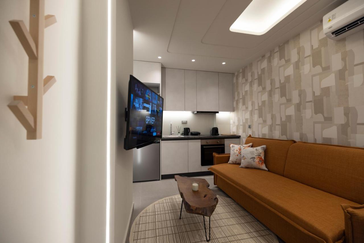 Rizes Suites 3 Salonicco Esterno foto