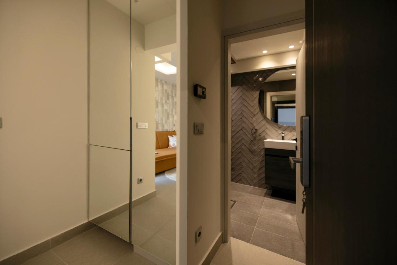 Rizes Suites 3 Salonicco Esterno foto