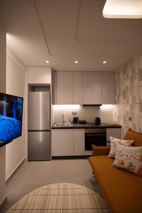 Rizes Suites 3 Salonicco Esterno foto